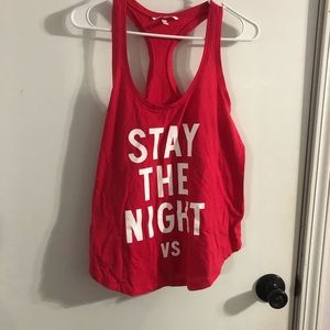 Victoria Secret tank